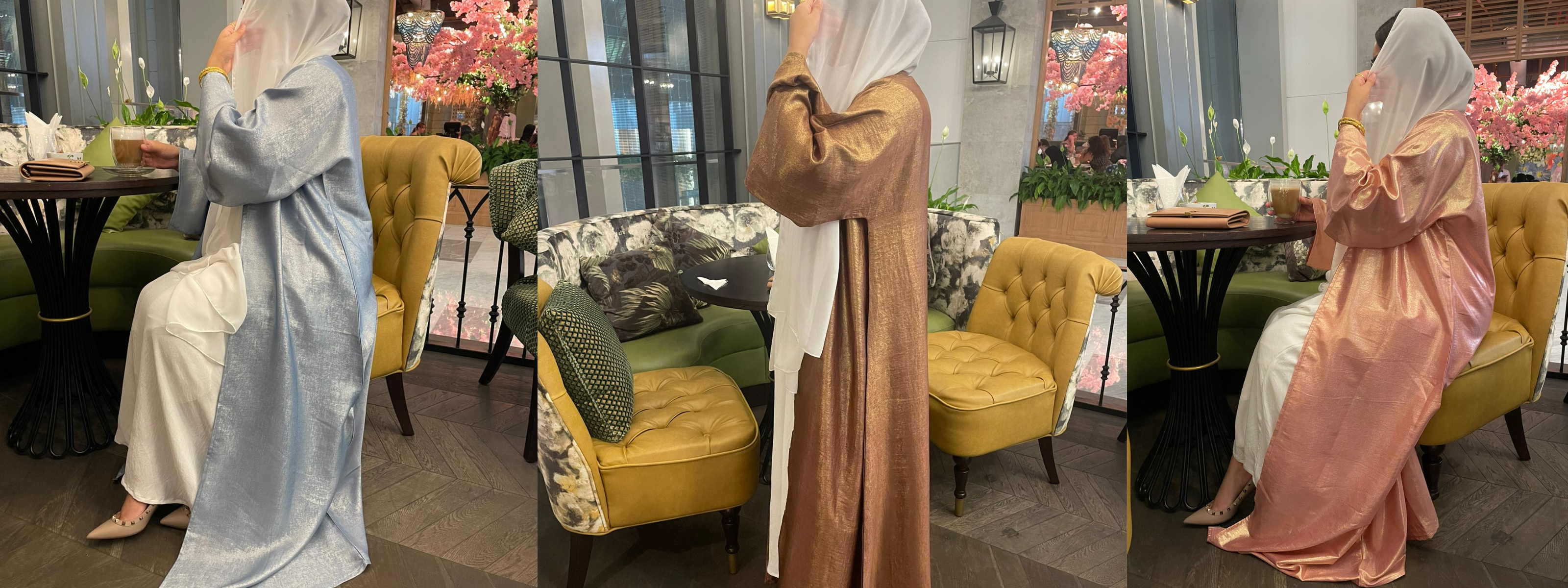 Discover Elegance: Aneeq Modest Wear - Your Ultimate Destination for Abayas