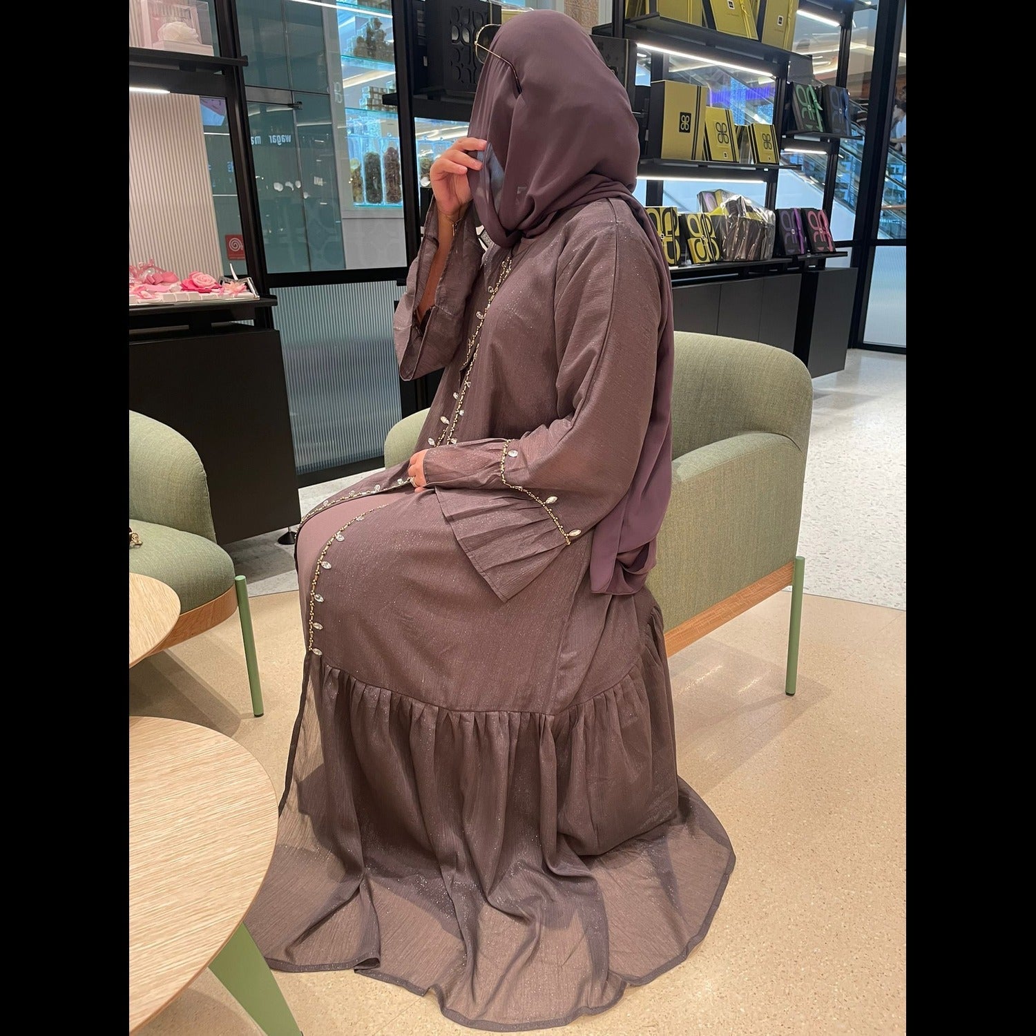 Elevating Modest Fashion with Color Fusion - Aneeq Modest Wear