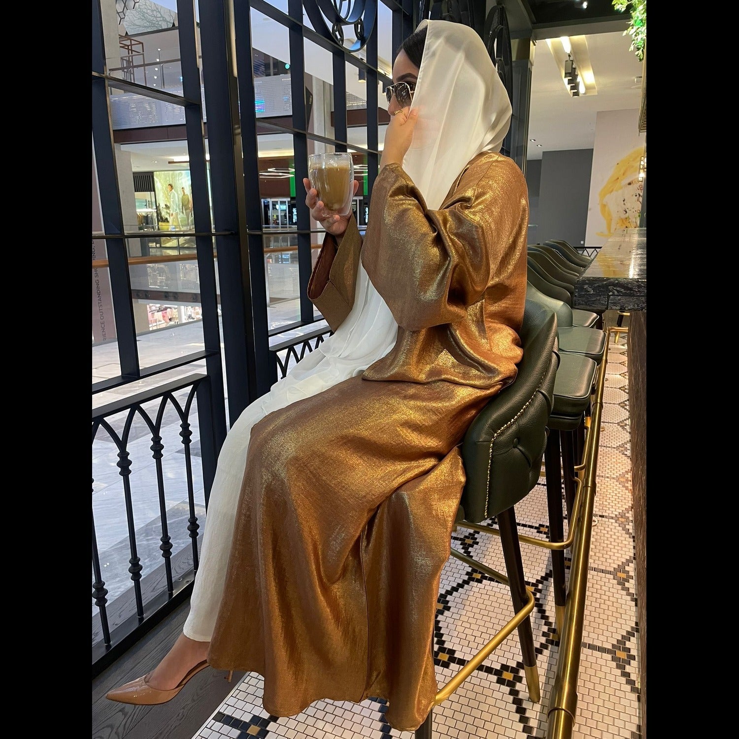 Modest Fashion Blog: Modest Styling Ideas From Aneeq - Aneeq Modest Wear