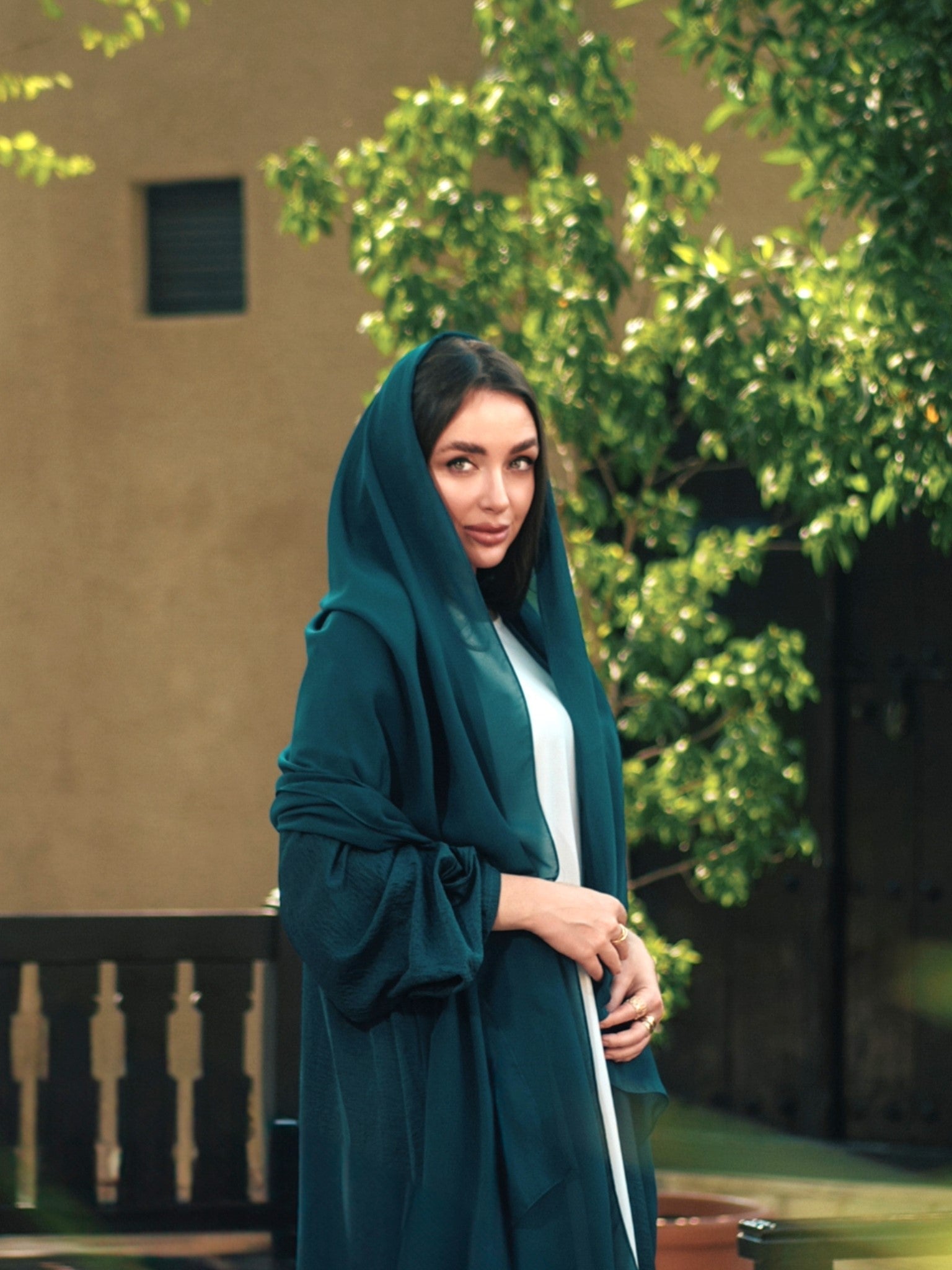 Bahr Abaya - Aneeq Modest Wear