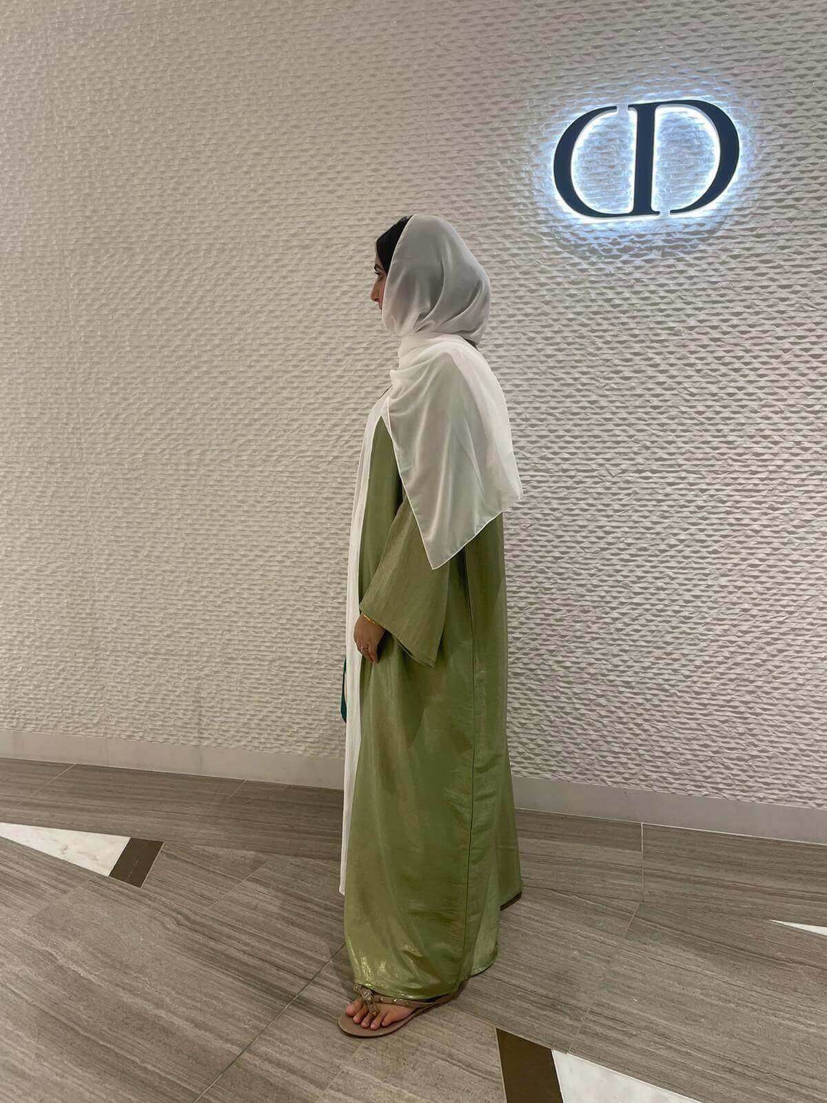 Pistachio Zahari - Aneeq Modest Wear