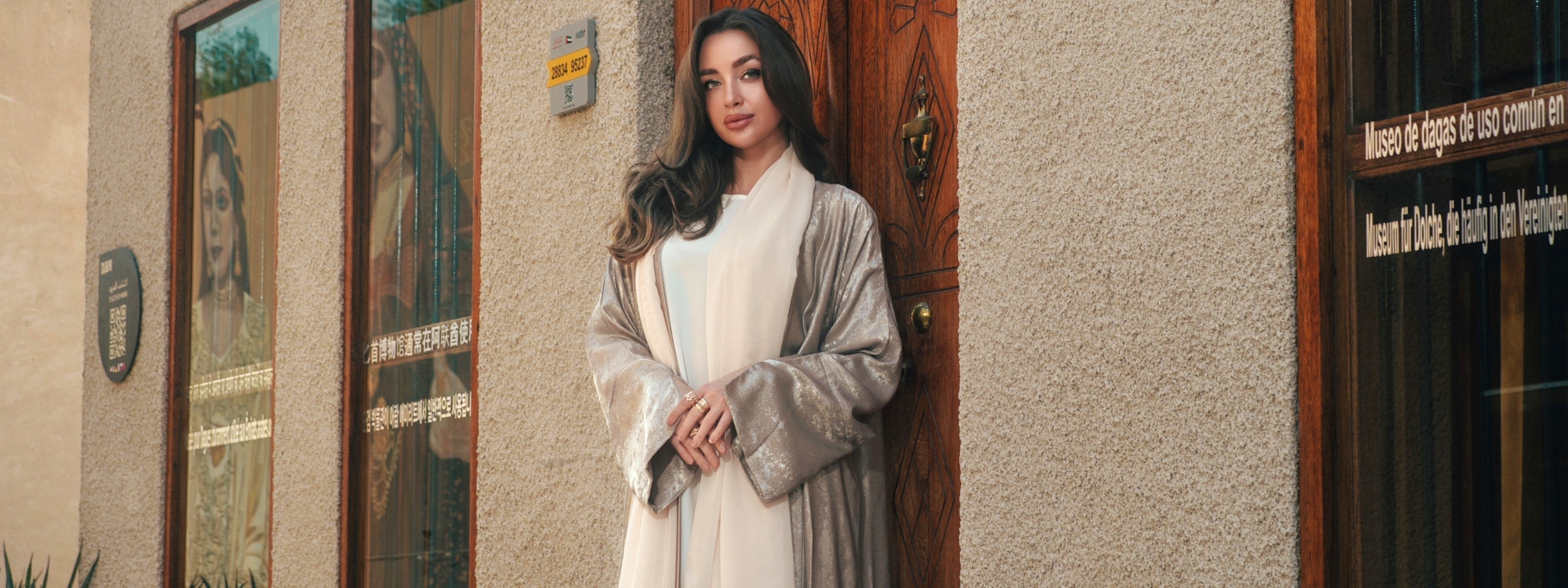 Eid Abaya Fashion: Your Ultimate Guide to Choosing the Perfect Abaya for Celebrations - Aneeq Modest Wear