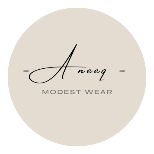 Elevating your style with modesty - Aneeq Modest Wear