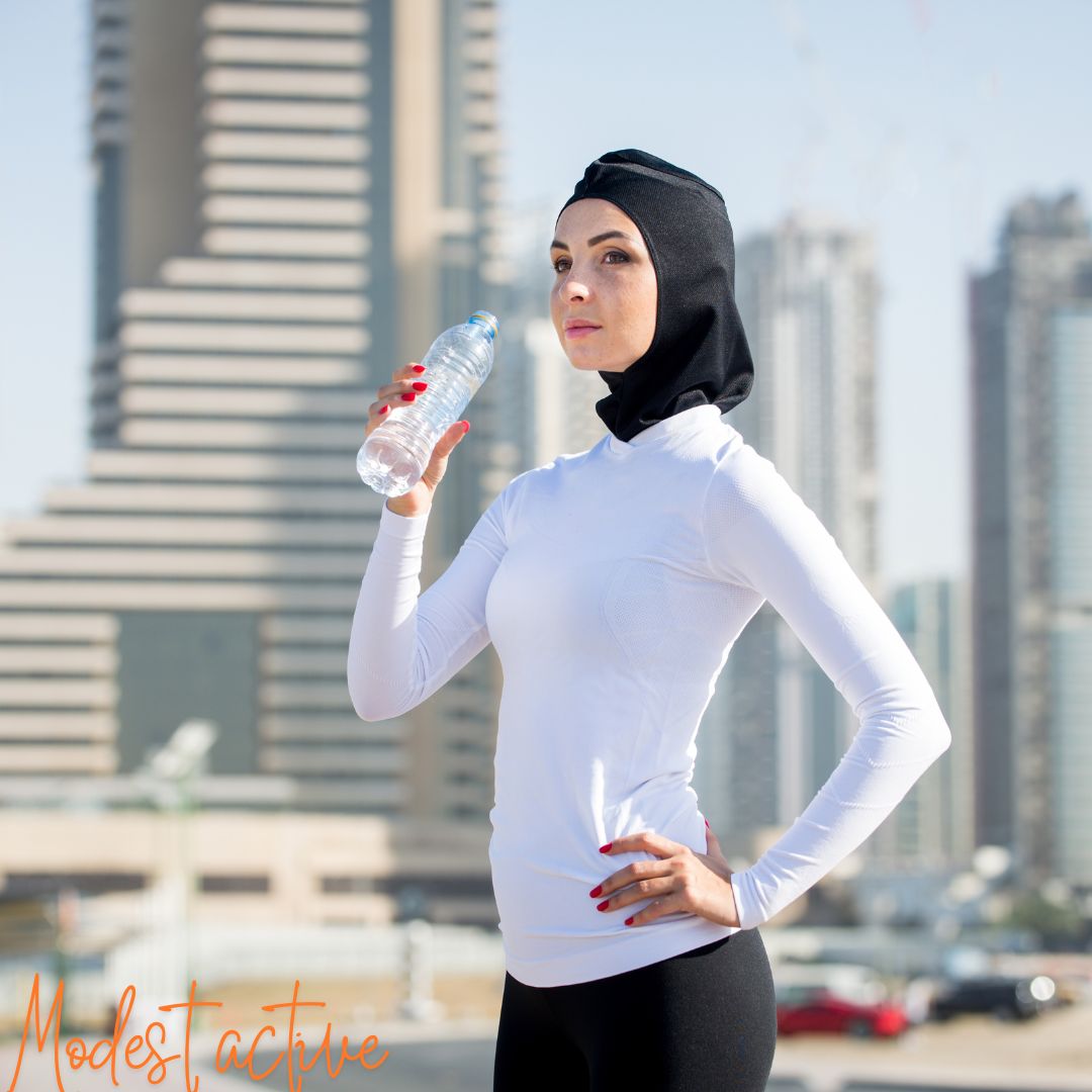 Whats the difference between a Hijab, Chador, Niqab, Burka and a Burkini? - Aneeq Modest Wear
