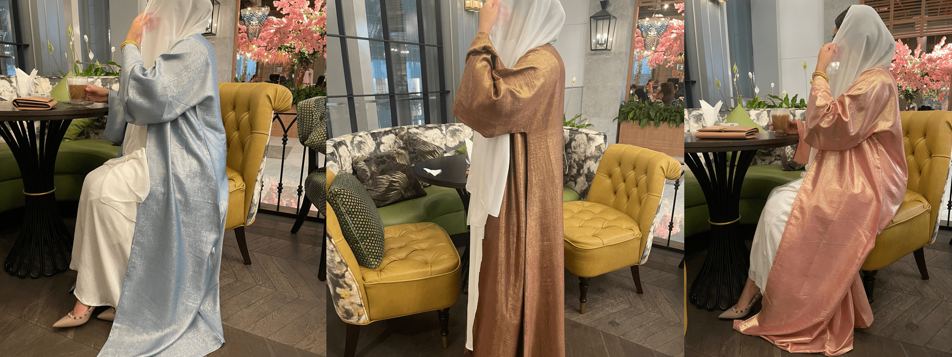 Women - Aneeq Modest Wear