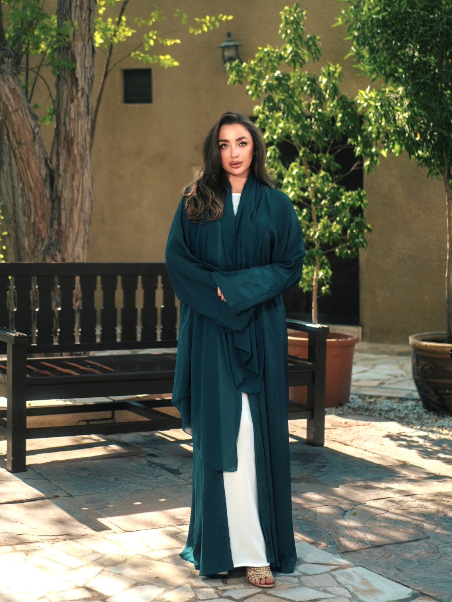 Bahr Abaya - Aneeq Modest Wear